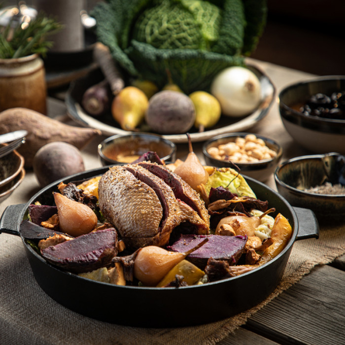 Сковорода чавунна Big Green Egg MiniMax - 127839