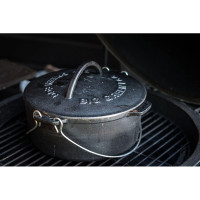 Котел чавунний для гриля Big Green Egg - 117052