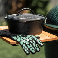 Котел чавунний для гриля Big Green Egg - 117052
