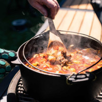 Котел чавунний для гриля Big Green Egg - 117052