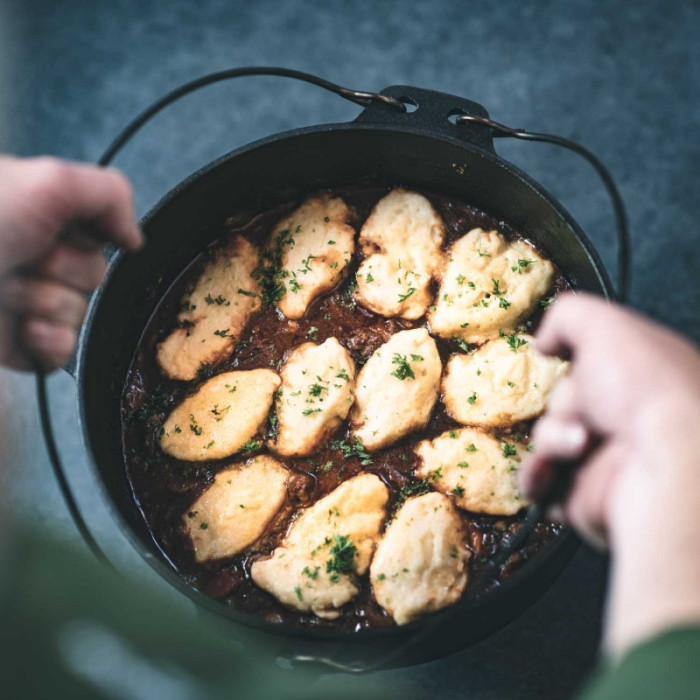 Котел чавунний для гриля Big Green Egg - 117052