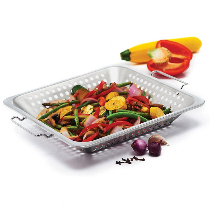 Вок перфорированный Broil King 31х31 cм - 96321