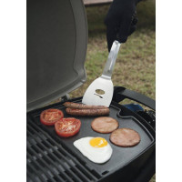 Піддон чугуний для Weber Q140/1400