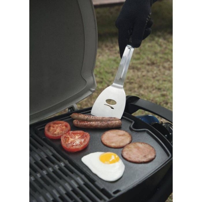 Піддон чугуний для Weber Q140/1400