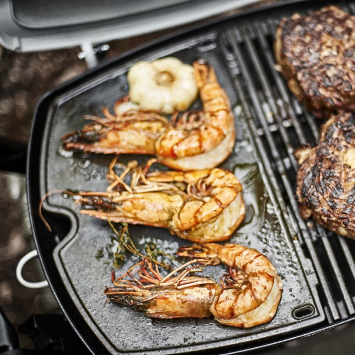 Піддон чугуний для Weber Q140/1400