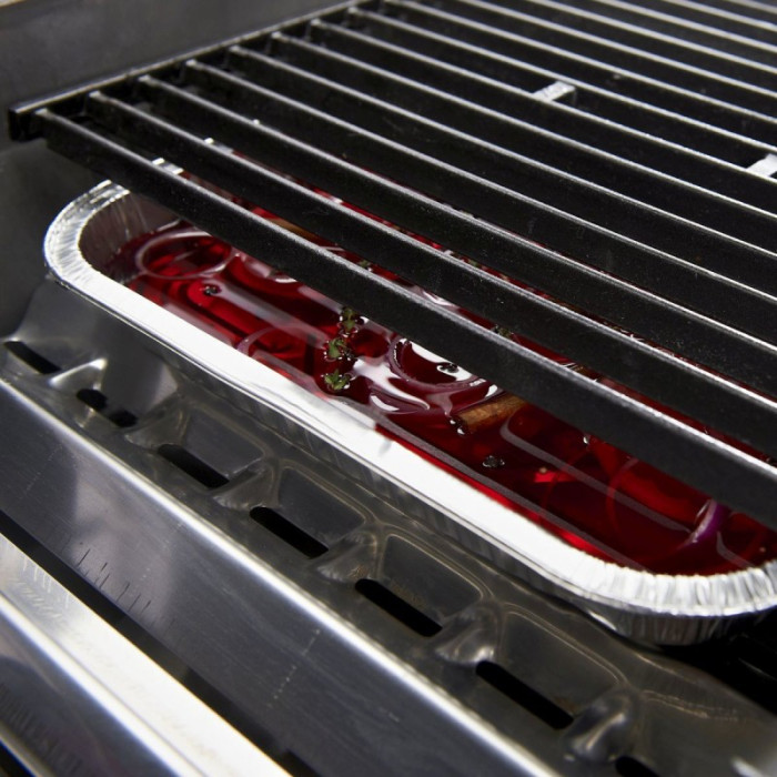 Алюмінієвий піддон Broil King 26 см х 32,4 х 3,8 см, 3 шт. - 50420