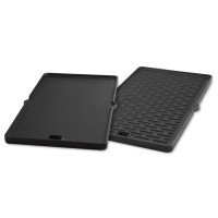 Піддон чугуний для Weber Summit 400/600