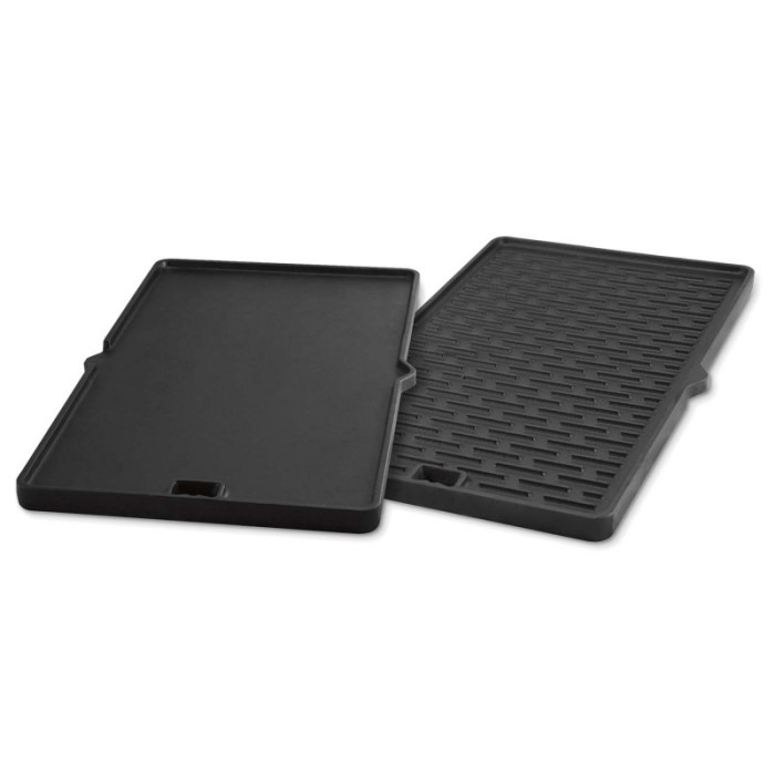 Піддон чугуний для Weber Summit 400/600