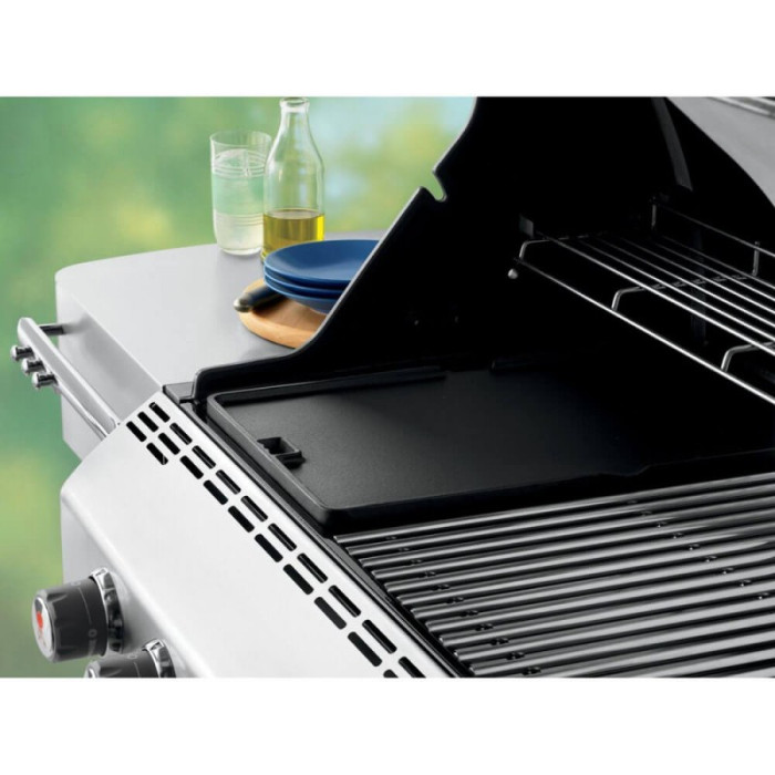 Піддон чугуний для Weber Summit 400/600