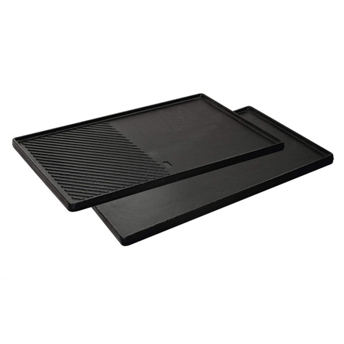 Противень чугунный 1/2 для Enders Monroe Pro 4 SIK Turbo Switch Grid - 7893