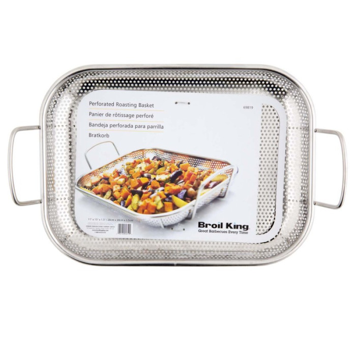Місткість перфорована 28 x 38 см Broil King - 69819