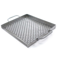 Деко для гриля перфороване 39х33*2.5см Broil King 69712