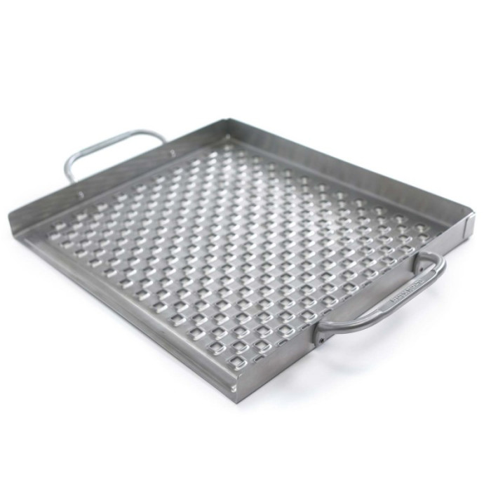 Деко для гриля перфороване 39х33*2.5см Broil King 69712