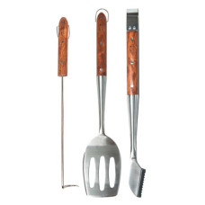 Набор инструментов для барбекю Traeger 3 Piece Tool Set - traeger_Set