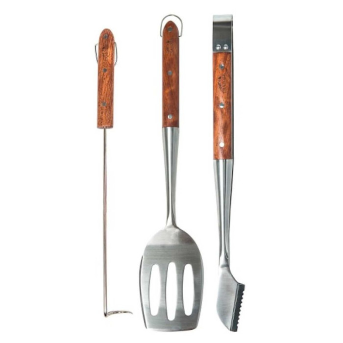 Набор инструментов для барбекю Traeger 3 Piece Tool Set - traeger_Set