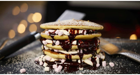 Млинцева вежа Pancake Tower
