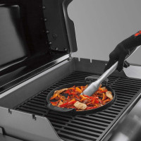 Решітка чавунна для готування Weber Spirit 300
