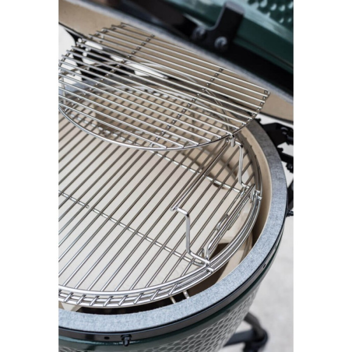 Решетка на 5 уровней для гриля L металлическая Big Green Egg 120762