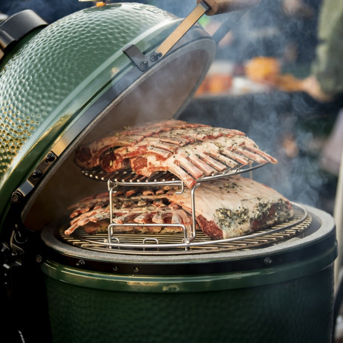 Решетка 5 уровней для XL Big Green Egg 121226