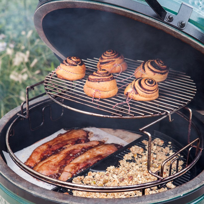 Решетка 5 уровней для XL Big Green Egg 121226