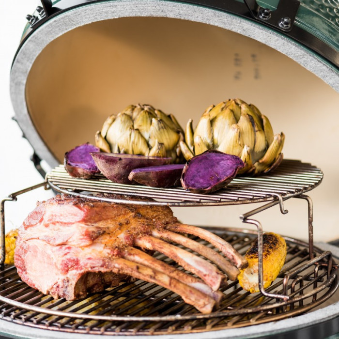 Решетка 5 уровней для XL Big Green Egg 121226