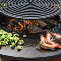 Решетка для дровяного гриля OFYR - Grill-OFYR