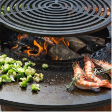 Решетка для дровяного гриля OFYR - Grill-OFYR