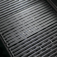 Стальная решетка ребро/желоб Regal, Imperial Broil King 49*15*1см 11249