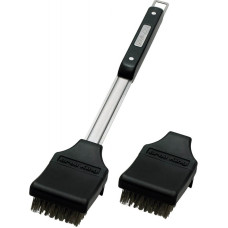 Щетка для гриля с запасной насадкой Broil King - 64014