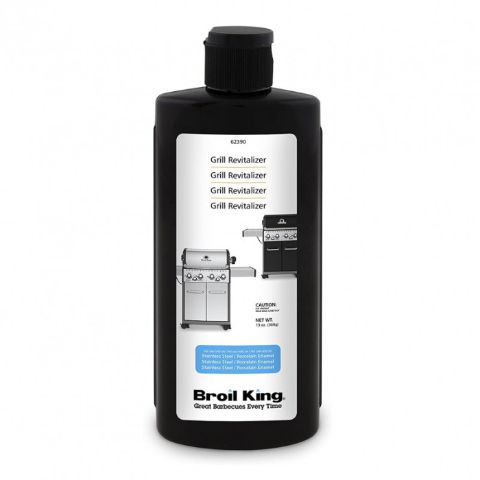 Крем засіб для догляду за грилем 500ml Broil King 62391