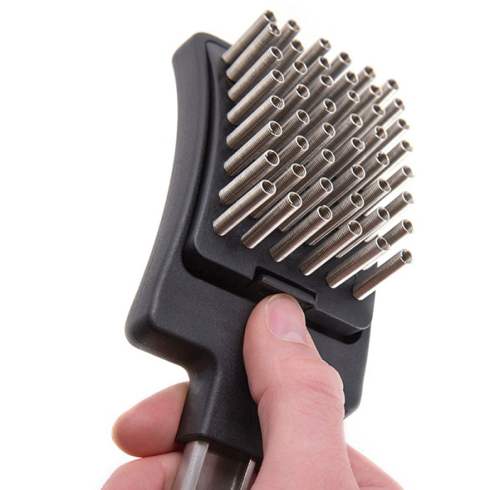 Щетка для гриля с пружинами Broil king - 65600