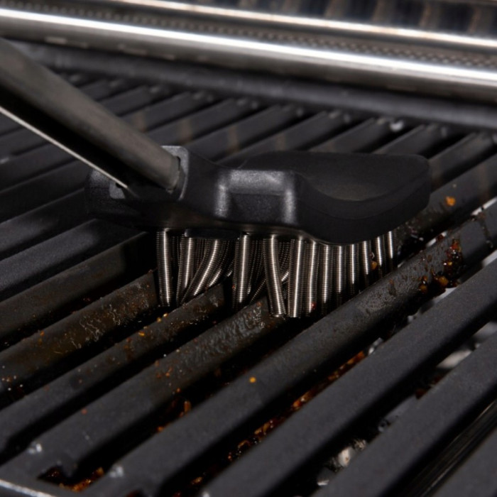 Щетка для гриля с пружинами Broil king - 65600