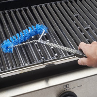 Щетка для гриля широкая Broil King 65643