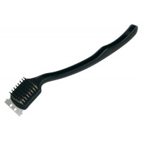 Щітка зі шкребком для грилю Grill Pro - 77395