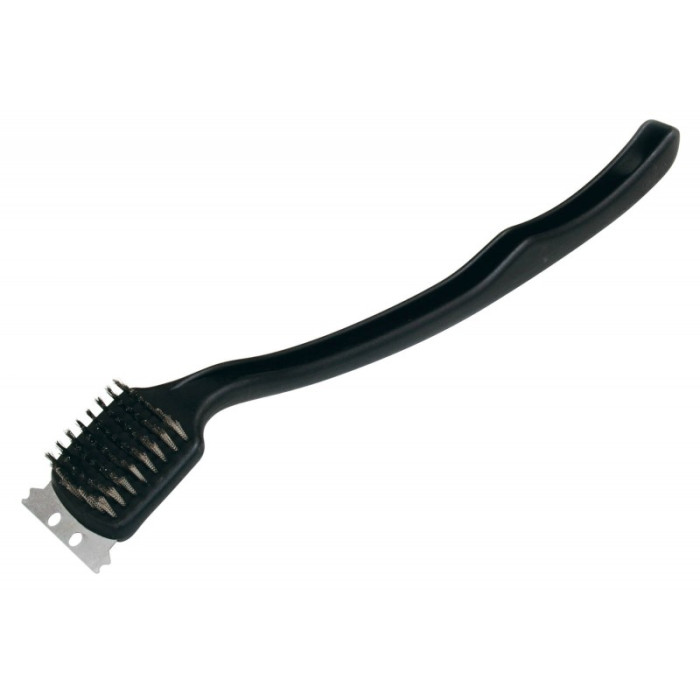Щетка со шкребком для грилю Grill Pro - 77395