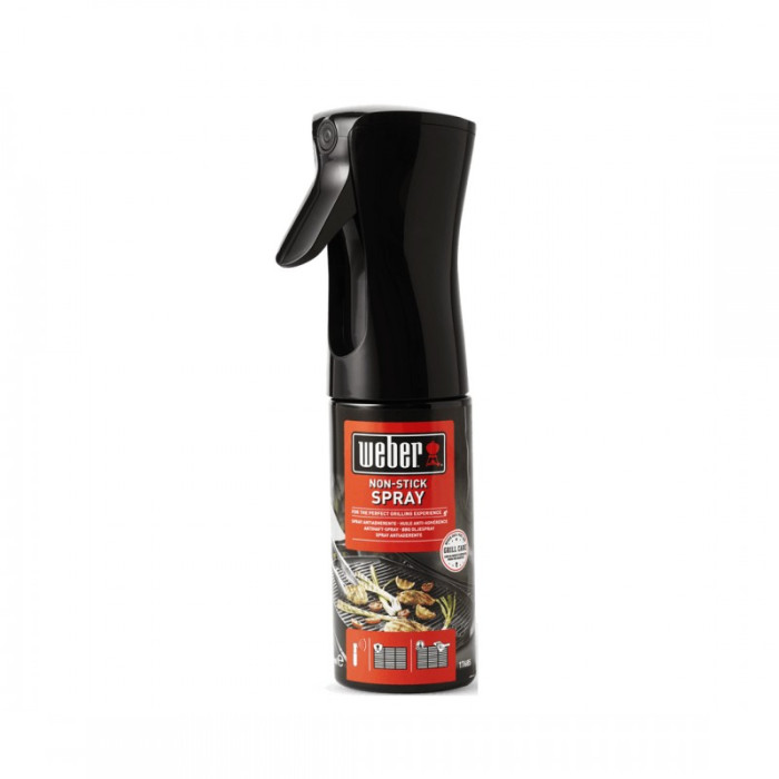 Антипригарний кулінарний спрей 200 ml Weber - 17685