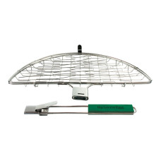 Полукруглая сетка Big Green Egg для гриля - 002112