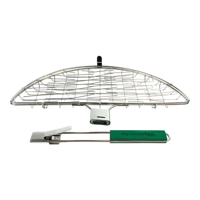 Полукруглая сетка Big Green Egg для гриля - 002112