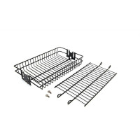 Сітка антипригарна для рожна Grill Pro 40 см - 24785