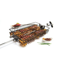 Сітка антипригарна для рожна Grill Pro 40 см - 24785