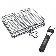 Антипригарная сетка для гриля и барбекю Grill Pro - 24876