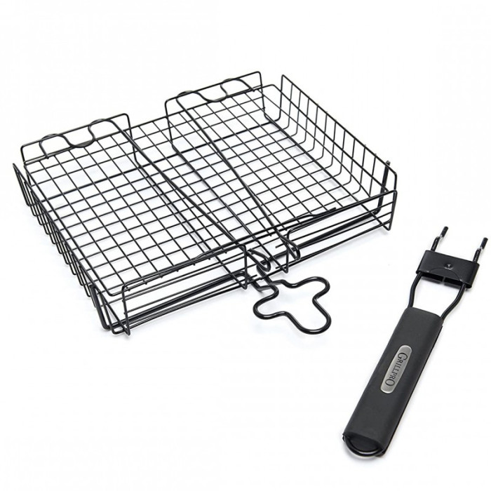 Антипригарна сітка для гриля та барбекю Grill Pro - 24876