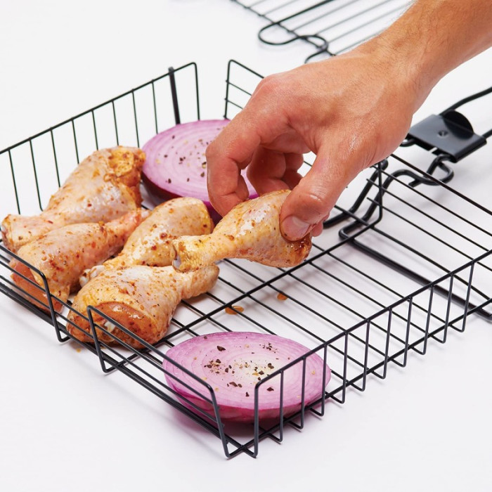 Антипригарна сітка для гриля та барбекю Grill Pro - 24876