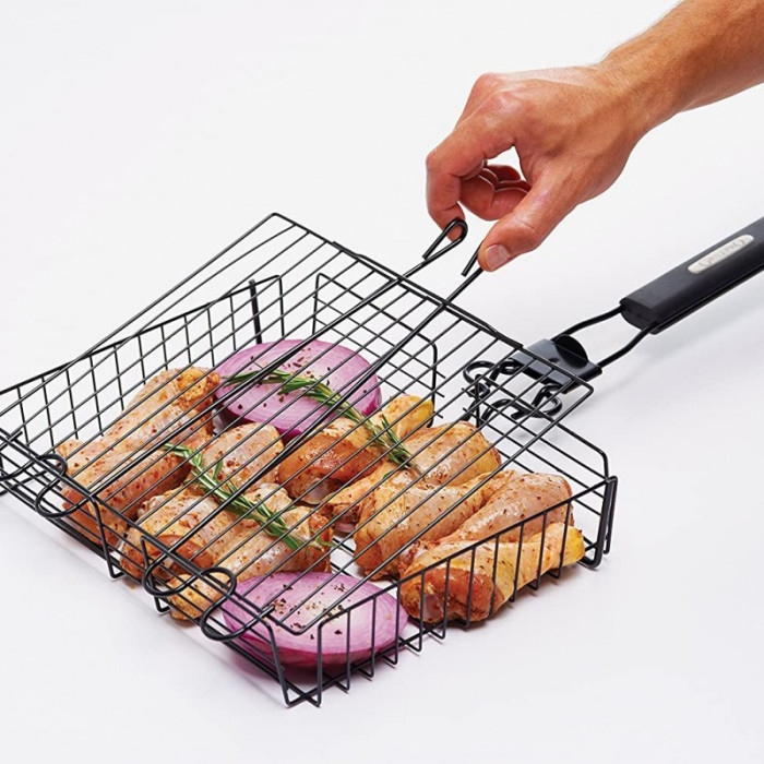 Антипригарна сітка для гриля та барбекю Grill Pro - 24876