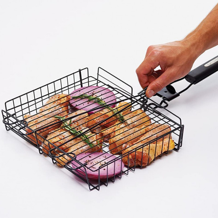 Антипригарна сітка для гриля та барбекю Grill Pro - 24876
