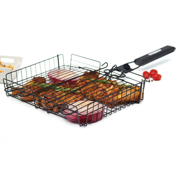 Антипригарна сітка для гриля та барбекю Grill Pro - 24876
