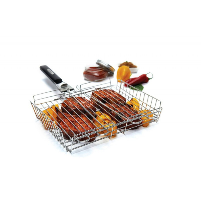 Решетка для приготовления с ручкой Broil King 65070