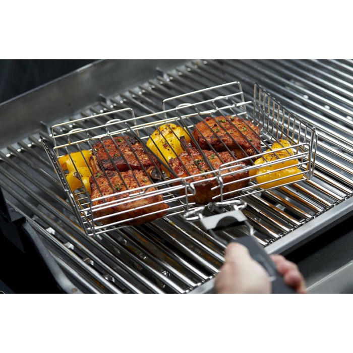 Решетка для приготовления с ручкой Broil King 65070
