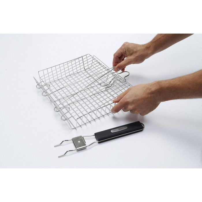 Решетка для приготовления с ручкой Broil King 65070