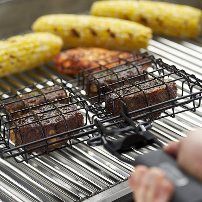 Сітка для приготування бургерів Grill Pro - 24792